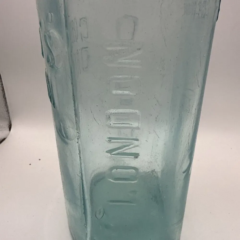 Vintage Gordon's Dry Gin Bottle